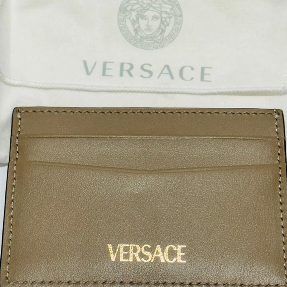 Versace Card Case - Picture 6 of 6